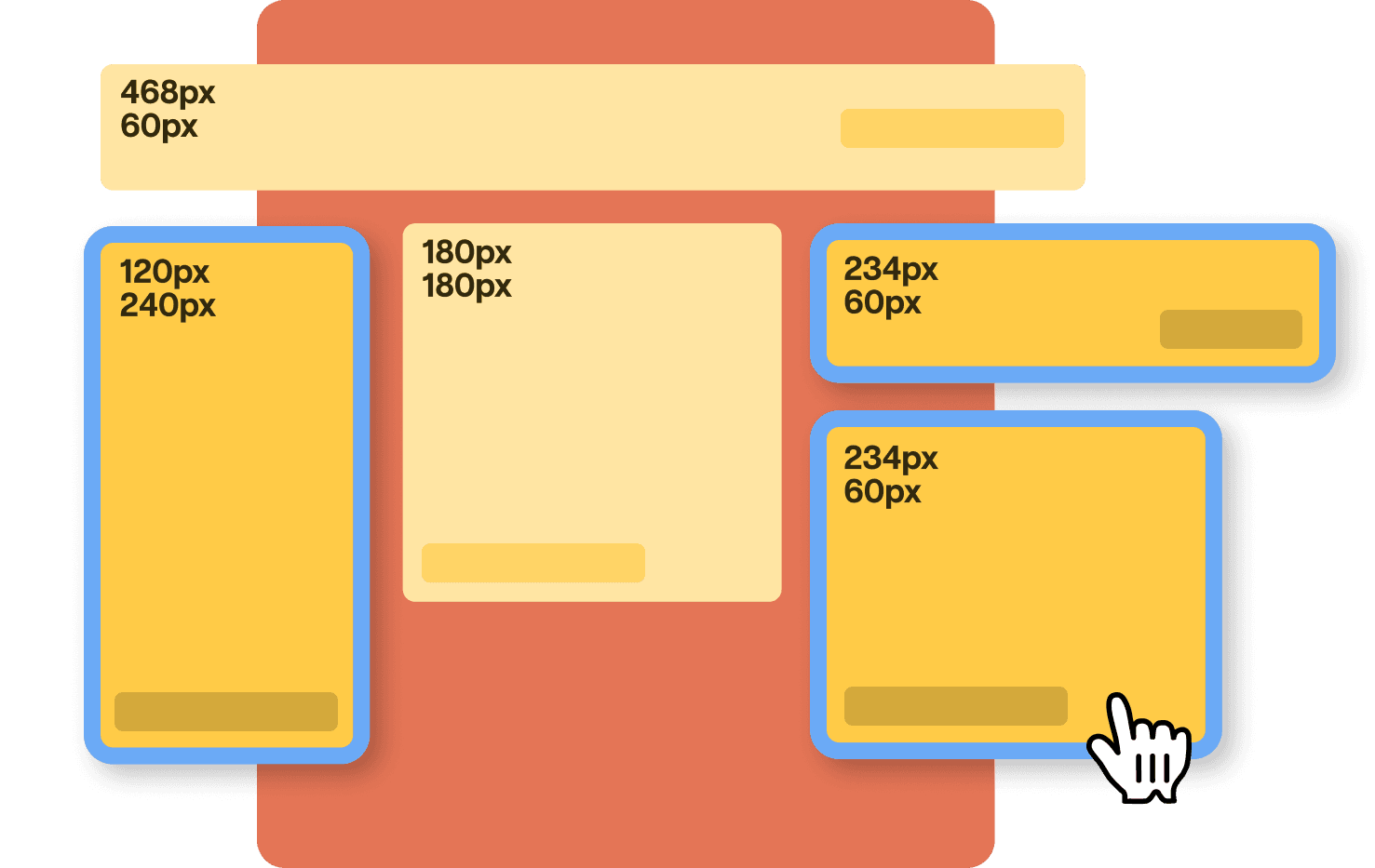 Choose your formats